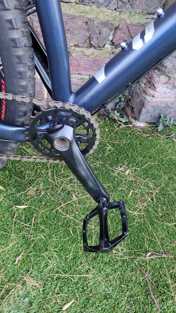 Voodoo Braag. 19" Frame / Large.