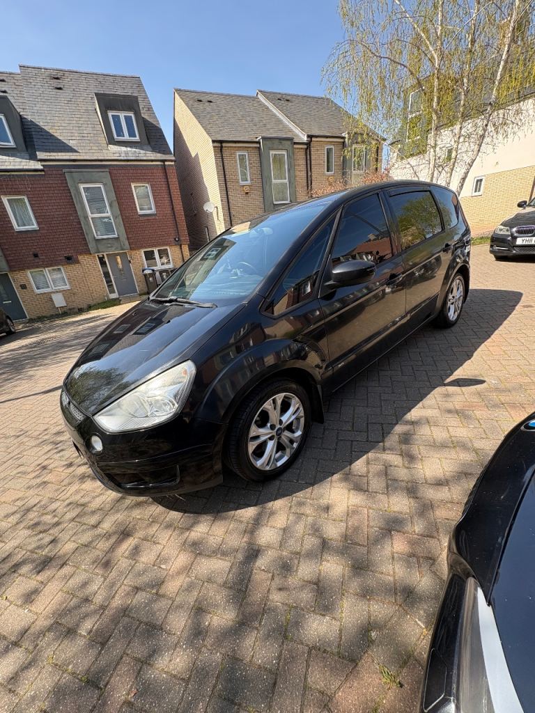 Ford, S-MAX, MPV, 2010, Manual, 1997 (cc), 5 doors
