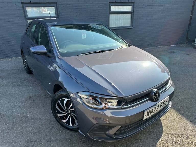 2022 Volkswagen Polo 1.0 TSI Life Hatchback 5dr Petrol Manual Euro 6 (s/s) (95 ps) Hatchback Petr...