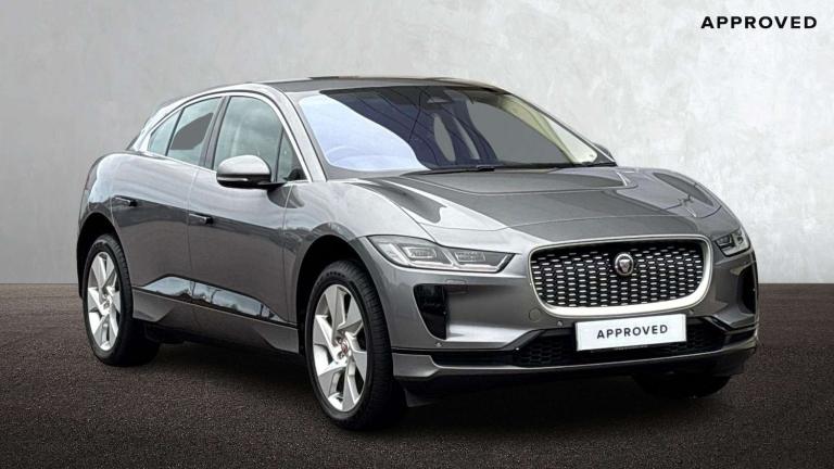 2022 Jaguar I-Pace 294kW EV400 SE 90kWh 5dr Auto [11kW Charger] Estate Electric Automatic