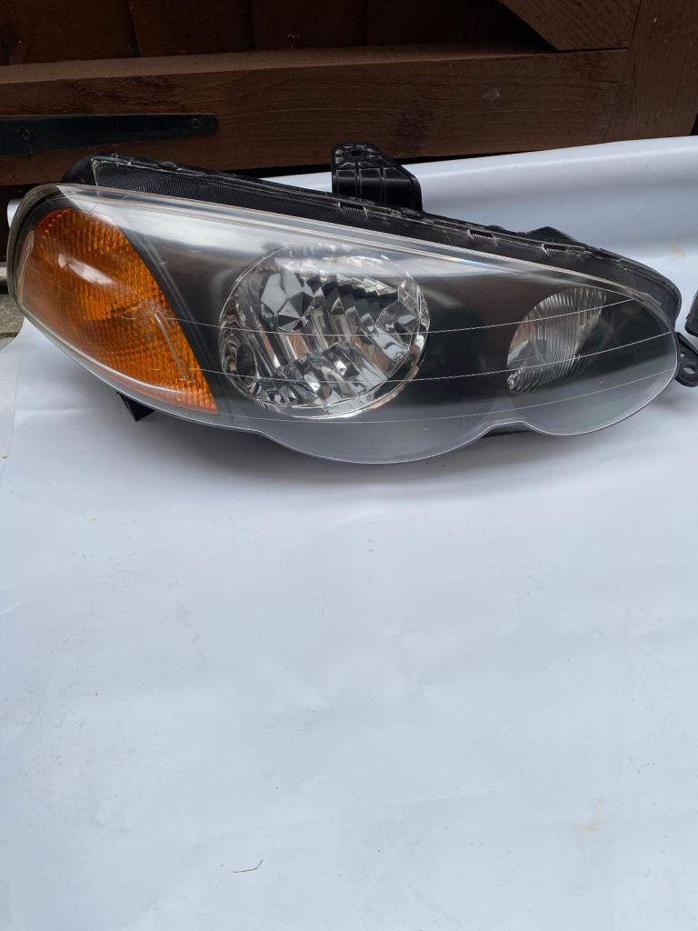 Honda hr-v headlights 