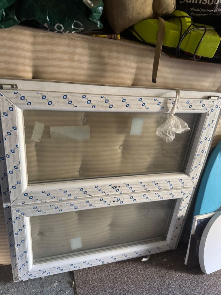 Brand new velux window