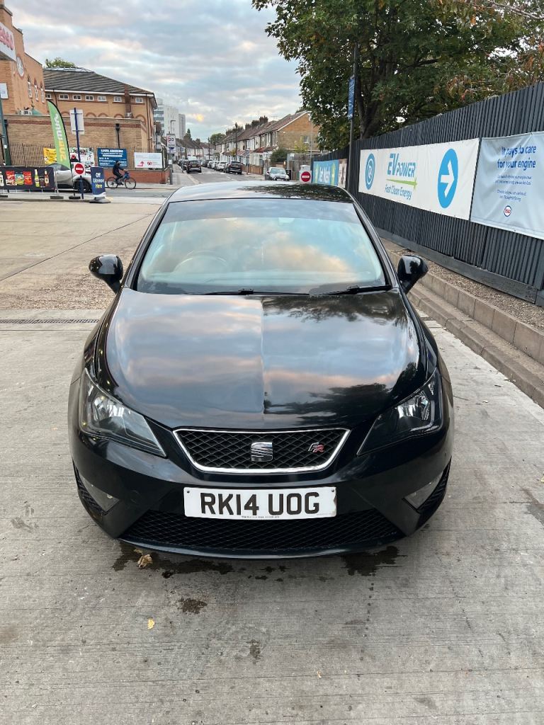 Seat Ibiza Fr 2014 1.2 3 dr