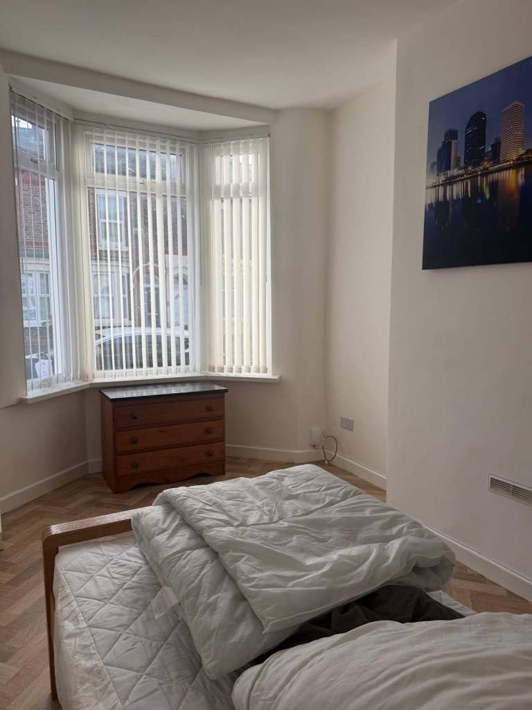 Private Affordable Modern Room to Rent in Liverpool L4 - All Bills Included