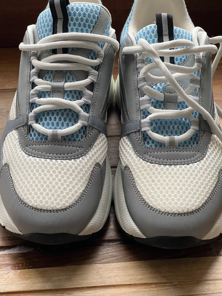 Christian Dior B22 Trainers uk size 9