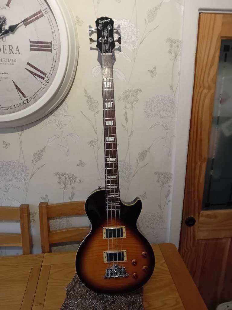 Epiphone Les Paul Deluxe Bass (Korean Made)