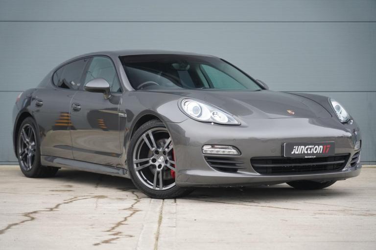  Porsche Panamera 3.0D V6 TiptronicS Euro 5 (s/s) 5dr Diesel Automatic