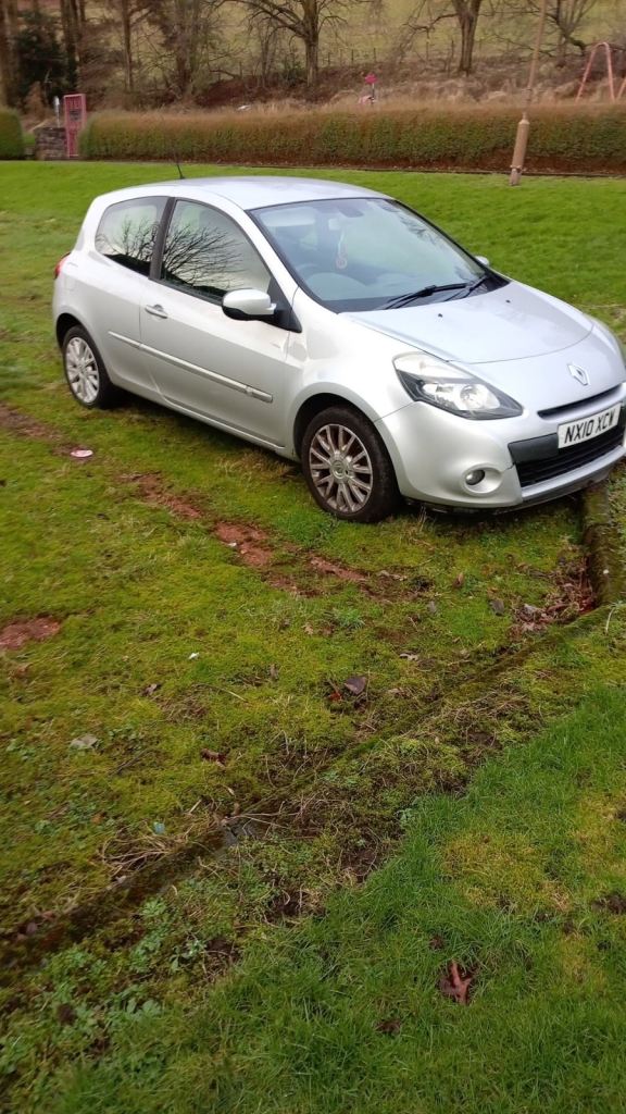 Renault, CLIO, Hatchback, 2010, Manual, 1149 (cc), 3 doors