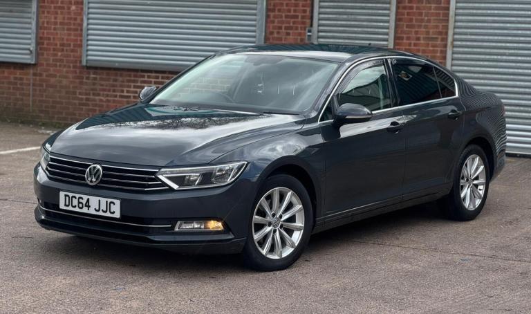 2016 Volkswagen Passat 2.0 TDI SE Business 4dr DSG SALOON Diesel Automatic