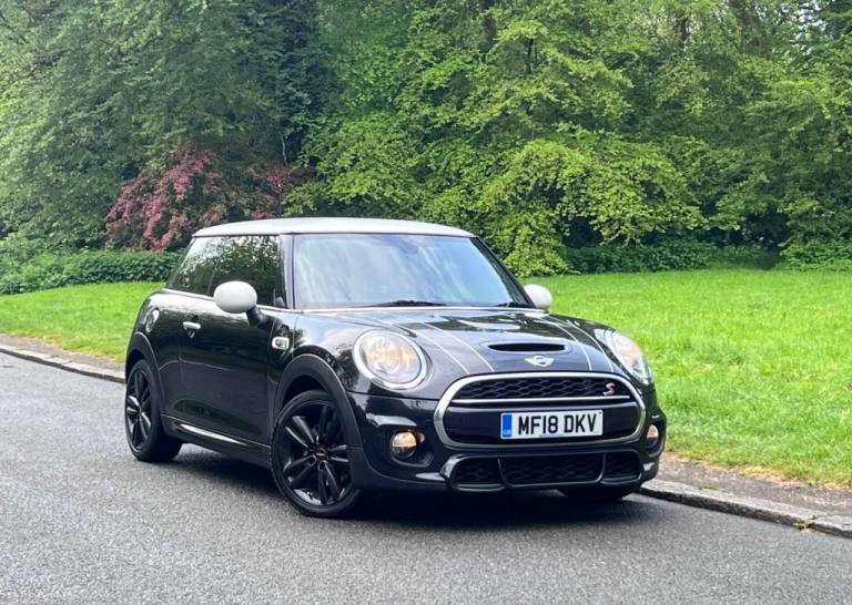 2018 18 MINI HATCH 2.0 COOPER S WORKS HATCHBACK 3DR PETROL MANUAL EURO 6 (S/S) (