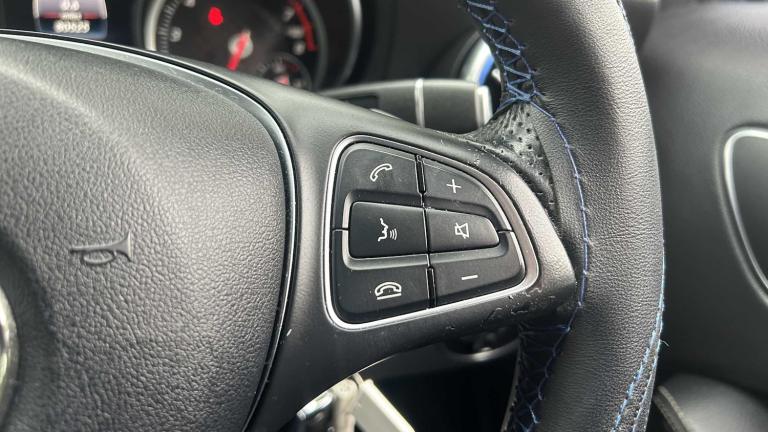  Mercedes-Benz A-Class A180 Sport 5dr Auto Hatchback Petrol Automatic