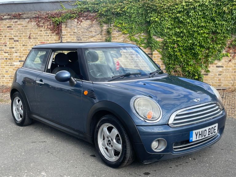Mini, HATCHBACK, Hatchback, 2010, Manual, 1598 (cc), 3 doors
