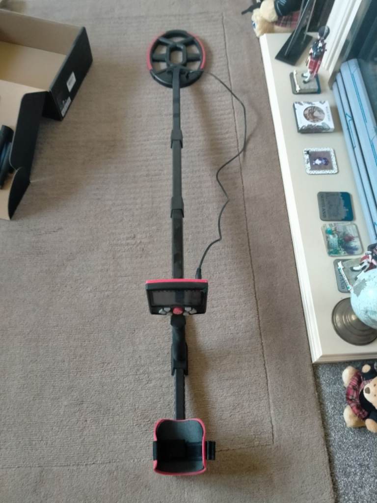Kaiweets metal detector 