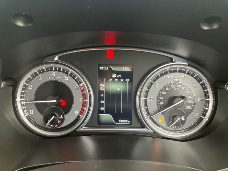 2022 Suzuki Vitara 1.4 Boosterjet 48V Hybrid SZ-T 5dr SUV PETROL Manual