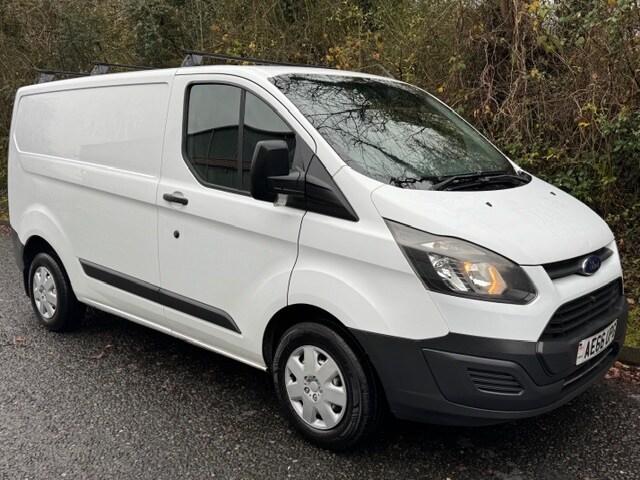 2016 Ford Transit Custom 2.0 TDCi 105ps Low Roof Van PANEL VAN Diesel Manual