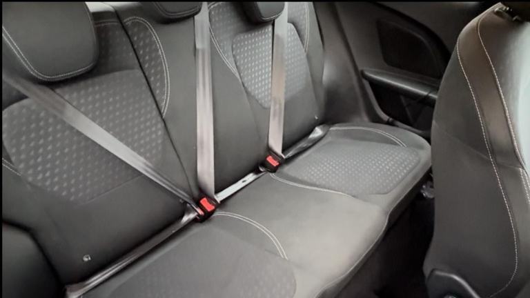 2018(68) FORD FIESTA 1.0T ZETEC GENUINE 37,000 MILES! FSH LONG MOT JUST SERVICED