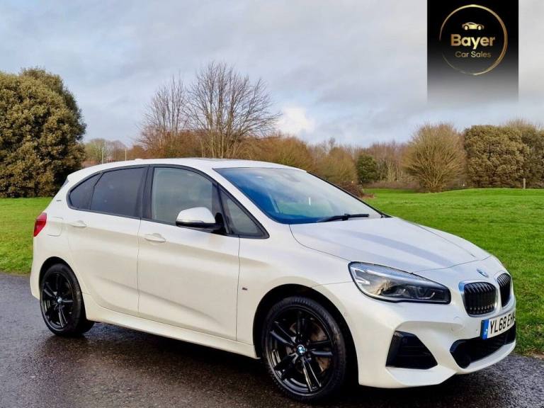 2018 BMW 2 Series 225xe M Sport Premium 5dr Auto HATCHBACK PETROL/ELECTRIC Automatic