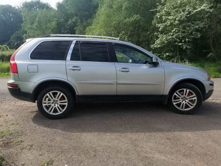 Volvo, XC90, Estate, 2011, Semi-Auto, 2400 (cc), 5 doors