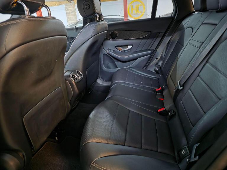 MERCEDES-BENZ GLC 2.1 GLC250d AMG Line G-Tronic+ 4MATIC Euro 6 (s/s) 5dr 2018