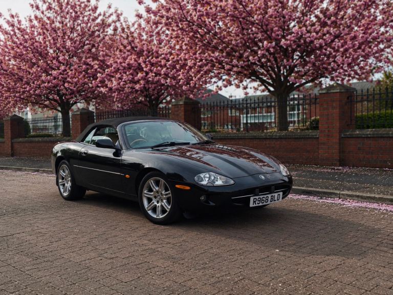 Jaguar, XK8, Convertible, 1998, Other, 3996 (cc), 2 doors