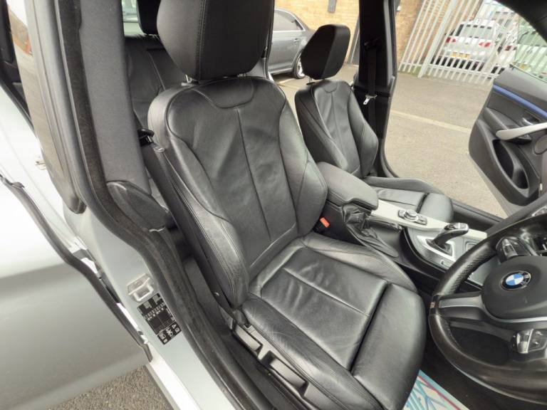 2018 BMW 3 Series 320d xDrive M Sport 5dr Step Auto [Business Media] HATCHBACK DIESEL Automatic