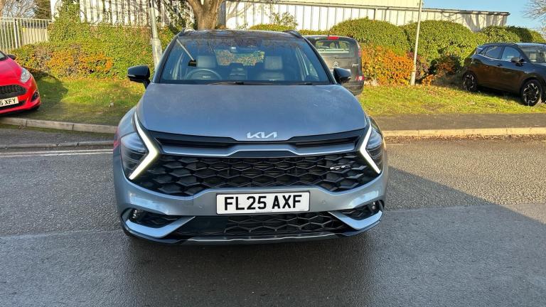 2025 Kia Sportage 1.6 T-GDi HEV GT-LINE S ESTATE Petrol/Electric Hybrid Automatic