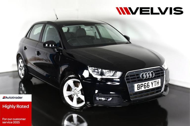 2016 Audi A1 1.6 TDI Sport Sportback 5dr Diesel Manual Euro 6 (s/s) (116 ps) Hatchback Diesel Manual