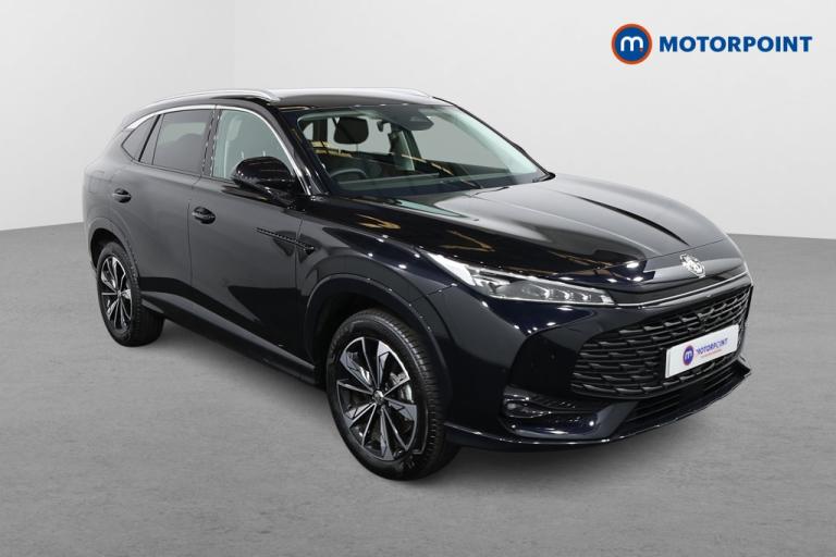 2025 MG MG HS 1.5 T-GDI Hybrid+ SE 5dr Auto ESTATE PETROL/ELECTRIC Automatic