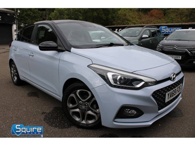 2019 Hyundai i20 Play Hatchback Petrol Manual