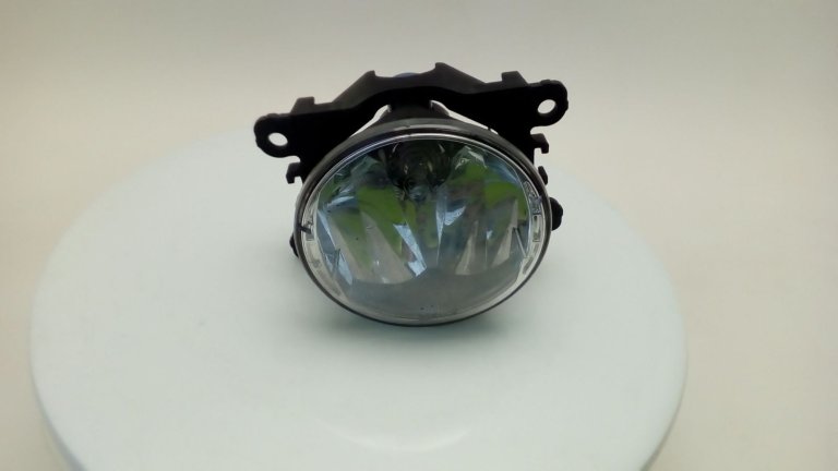 Smart Fortwo Car Fog Lamp 2014-2024 2 Door Coupe A4158200256