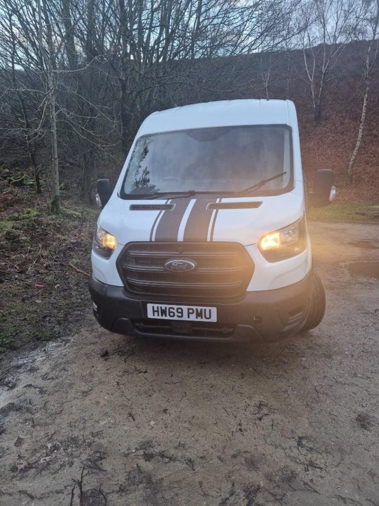 2020 Ford Transit Conversion