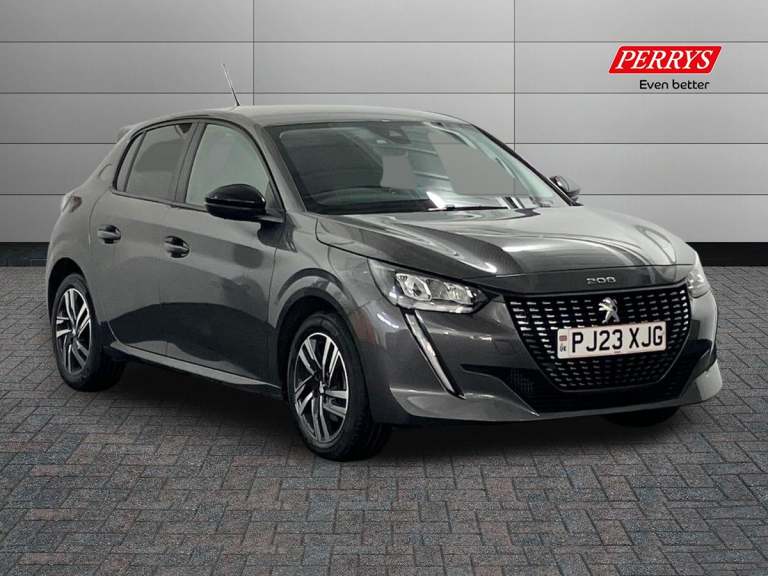 2023 Peugeot 208 1.2 PureTech 100 Active Premium + 5dr EAT8 Hatchback PETROL Automatic