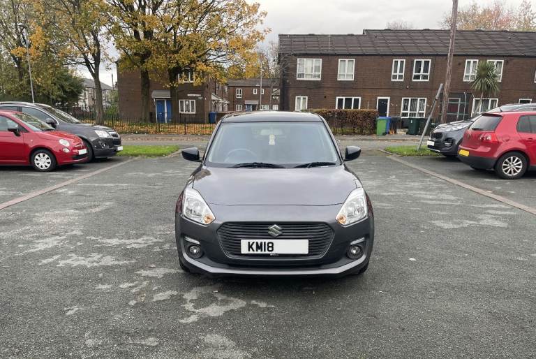Suzuki Swift SZ-T Boosterjet 998cc Petrol 5 Doors Hatchback 2018