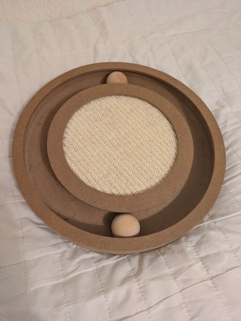 ENTERTAINMENT FOR CATS