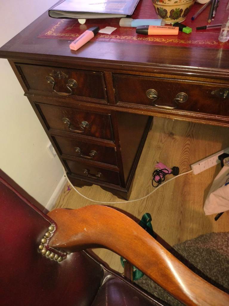 Antique desk 