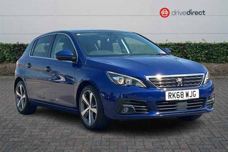 Peugeot 308 1.2 PureTech Tech Edition Hatchback 5dr Petrol Manual Euro 6 (s/s) (130 ps) Hatchback...