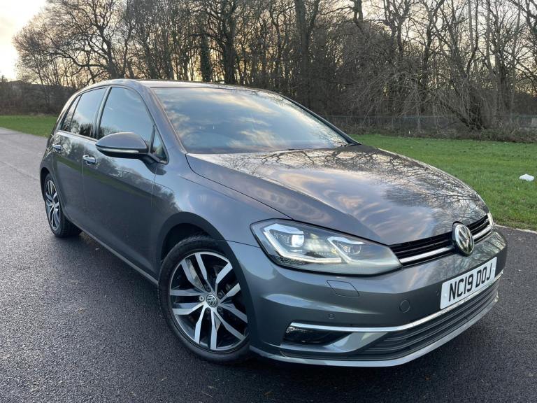2019 VW GOLF 1.6 TDI MATCH 115 BLUEMOTION - HPI CLEAR - ULEZ FREE - * BIG SPEC *