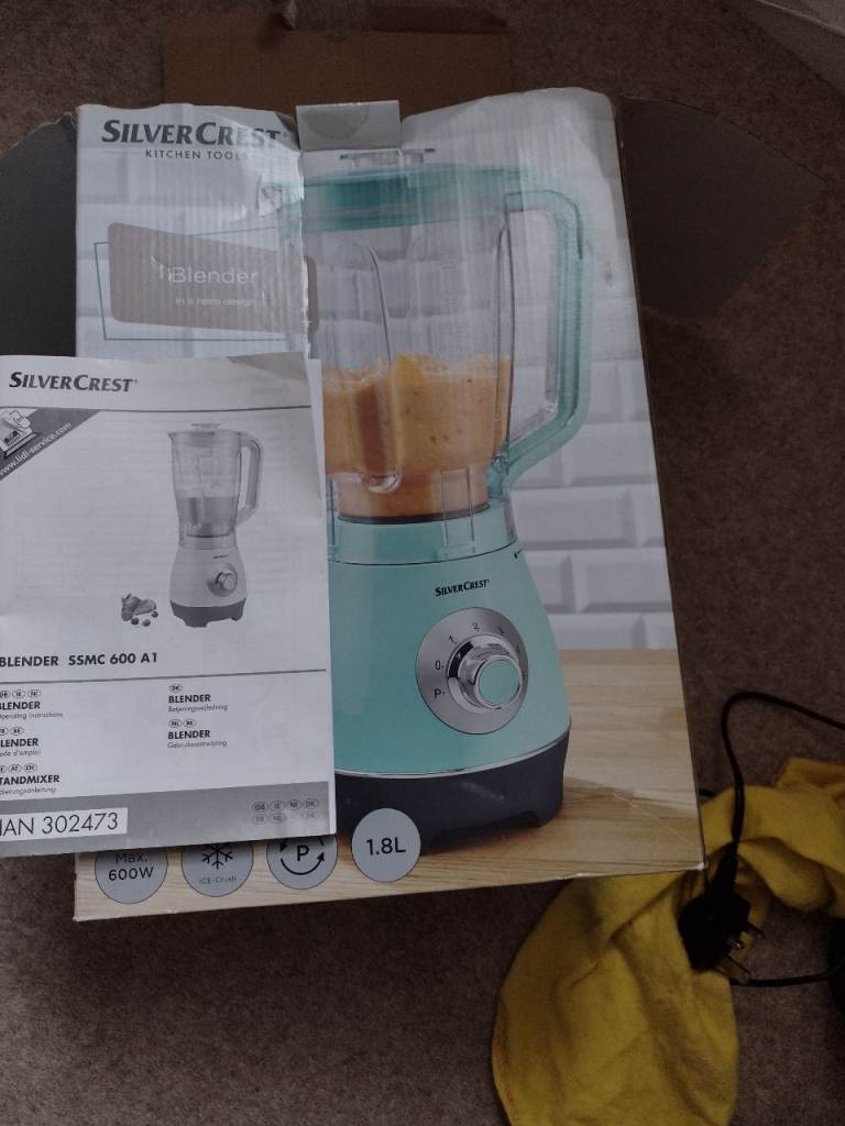 Food Blender