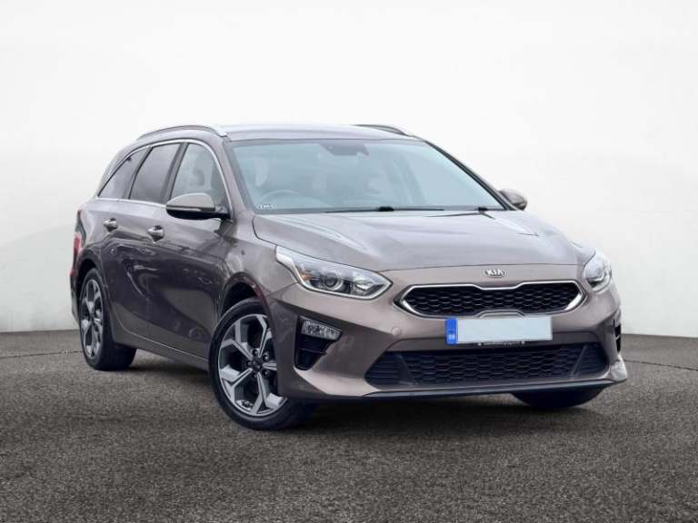2019 Kia Ceed 1.6 CRDi ISG 3 5dr ESTATE DIESEL Manual