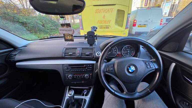 BMW, 1 SERIES, Hatchback, 2010, Manual, 1995 (cc), 5 doors