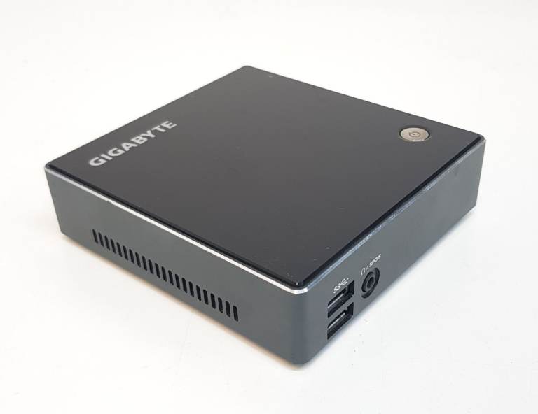 Gigabyte Mini PC Computer i5 16GB RAM 128 GB SSD Windows 11 | in ...