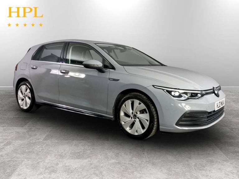 2021 21 VOLKSWAGEN GOLF 1.5 TSI STYLE HATCHBACK 5DR PETROL MANUAL EURO 6 (S/S) (