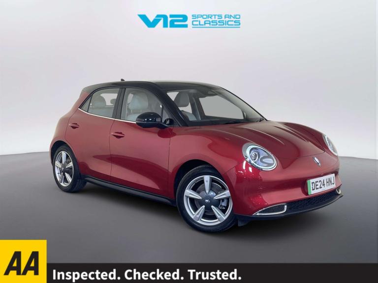 2024 GWM ORA 03 126kW Pure+ 48kWh 5dr Auto HATCHBACK ELECTRIC Automatic