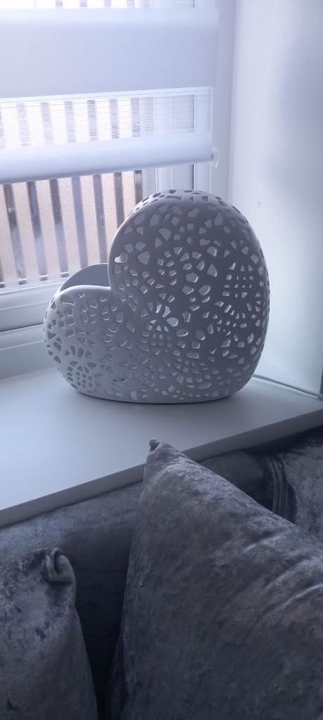 Next White Lamp 