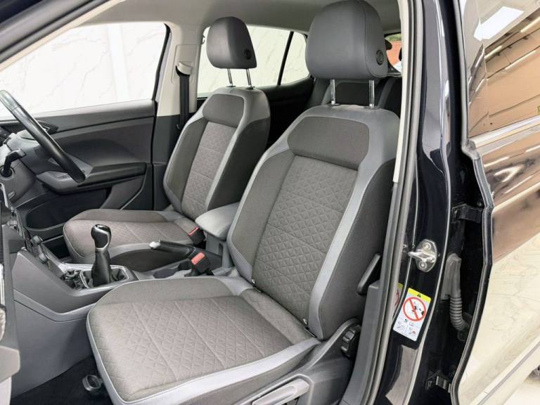 2021 Volkswagen T-Cross 1.0 TSI SEL SUV 5dr Petrol Manual Euro 6 (s/s) (110 ps) HATCHBACK Petrol ...