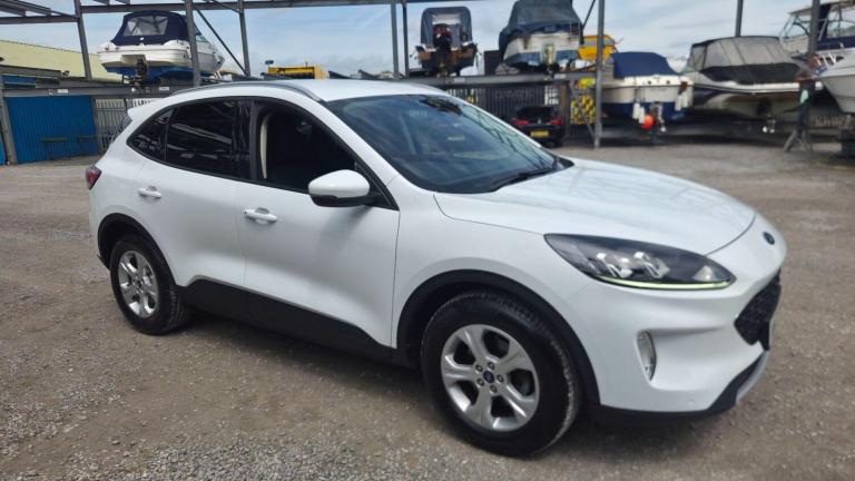 2021 Ford Kuga 1.5 EcoBlue Zetec 5dr HATCHBACK DIESEL Manual