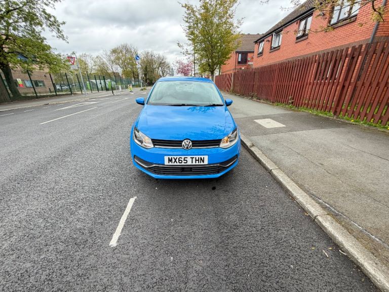 2016 VW Polo 1.2 TSI DSG Automatic Only 12,000 Miles – Excellent Condition