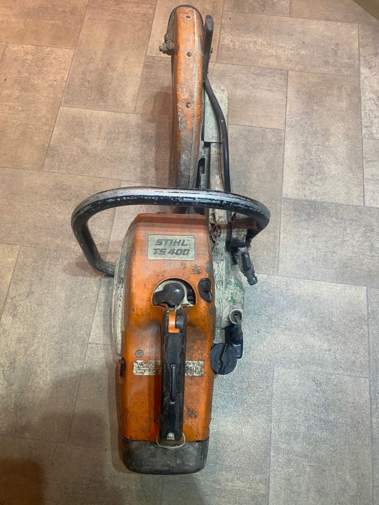 stihl saw ts400