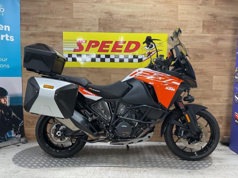 KTM 1290 SUPER ADVENTURE S