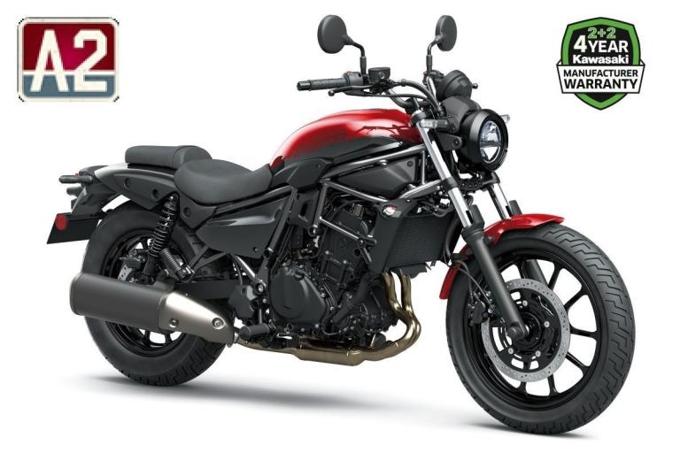 KAWASAKI ELIMINATOR 500 LIGHTWEIGHT CRUISER EL450